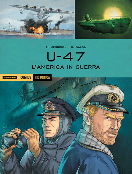 HISTORICA 55-Mondadori- nuvolosofumetti.