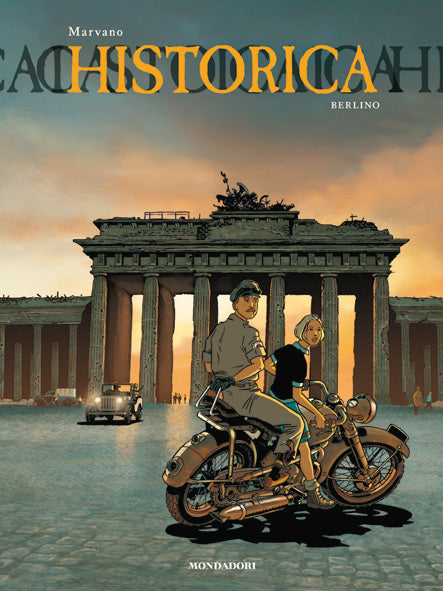 HISTORICA 7-Mondadori- nuvolosofumetti.