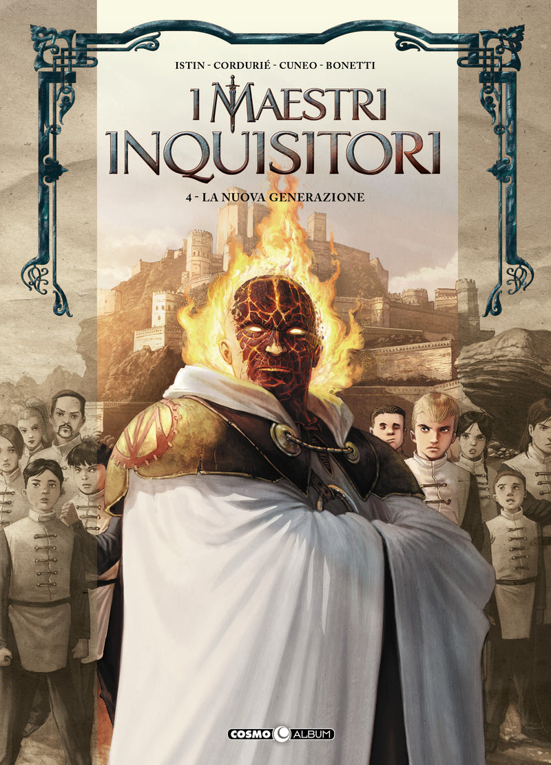 I maestri inquisitori 4