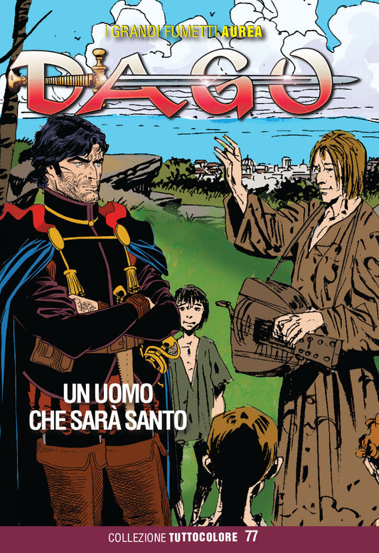 Dago tuttocolore 77