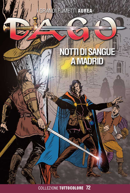 DAGO TUTTOCOLORE 72-Aurea editoriale - Eura editoriale- nuvolosofumetti.