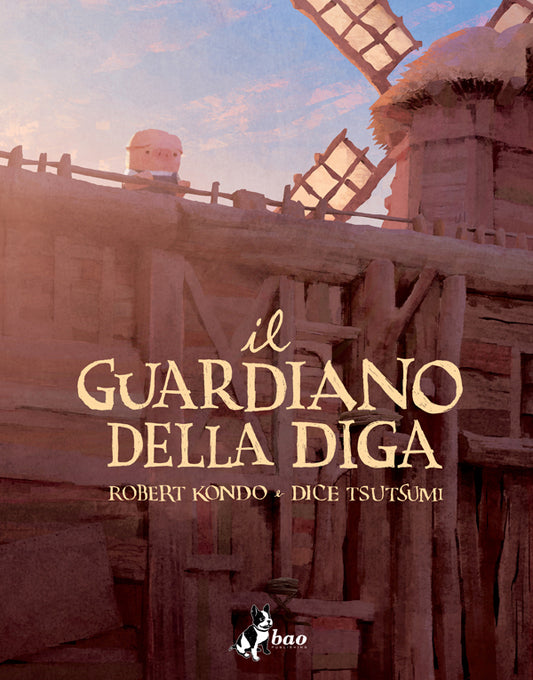 IL GUARDIANO DELLA DIGA 1