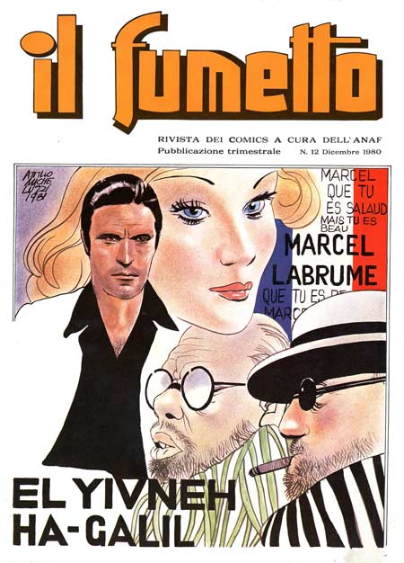IL FUMETTO 2a serie 13-ANAFI- nuvolosofumetti.