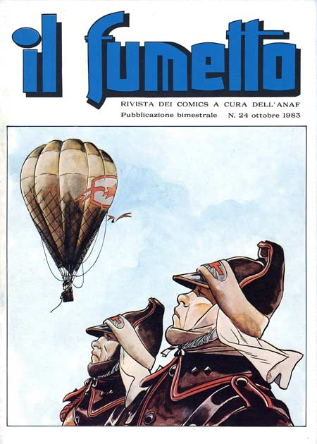 IL FUMETTO 2a serie 24-ANAFI- nuvolosofumetti.