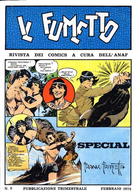 IL FUMETTO 1a serie 9-ANAFI- nuvolosofumetti.