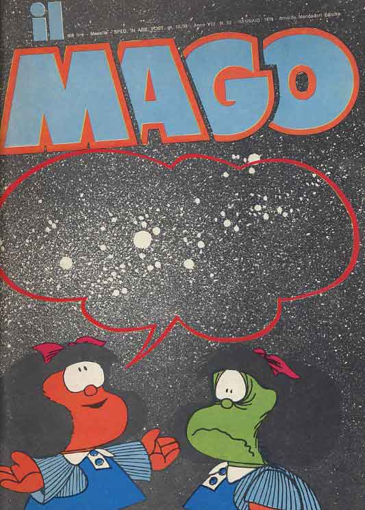 IL MAGO 82-MONDADORI- nuvolosofumetti.