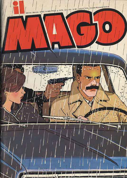 IL MAGO 88-MONDADORI- nuvolosofumetti.