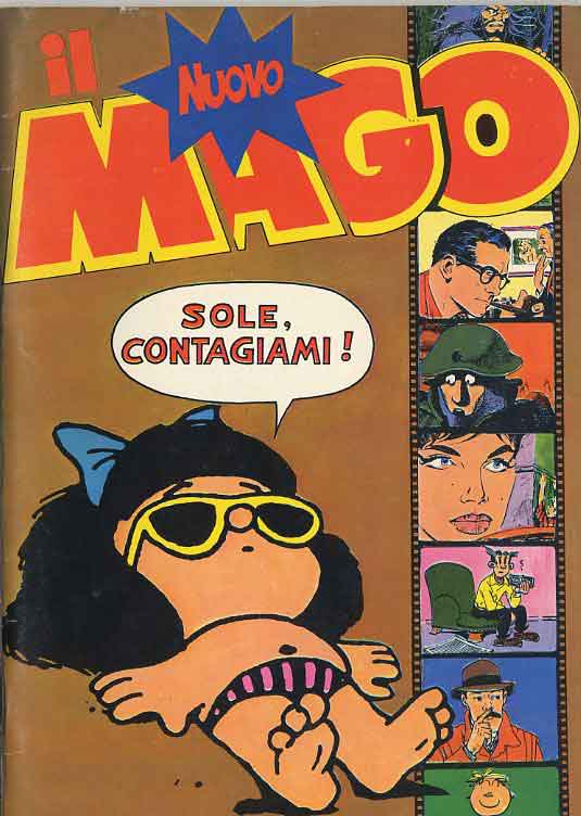 IL MAGO 89-MONDADORI- nuvolosofumetti.