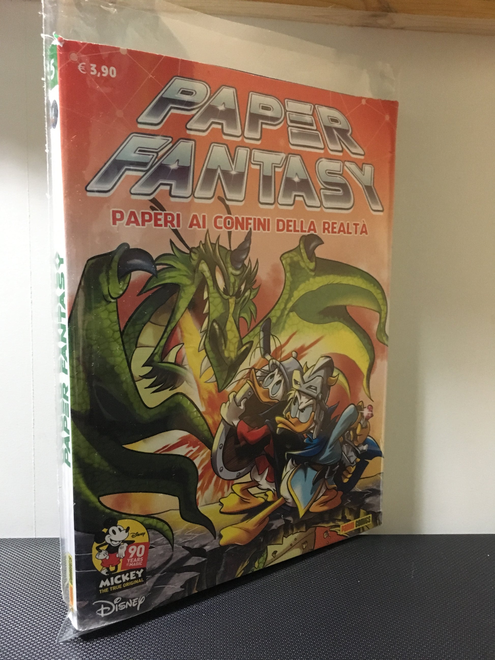 BUSTE  MANGA 2  Classici Disney -senza chiusura 100 PZ-B&N- nuvolosofumetti.