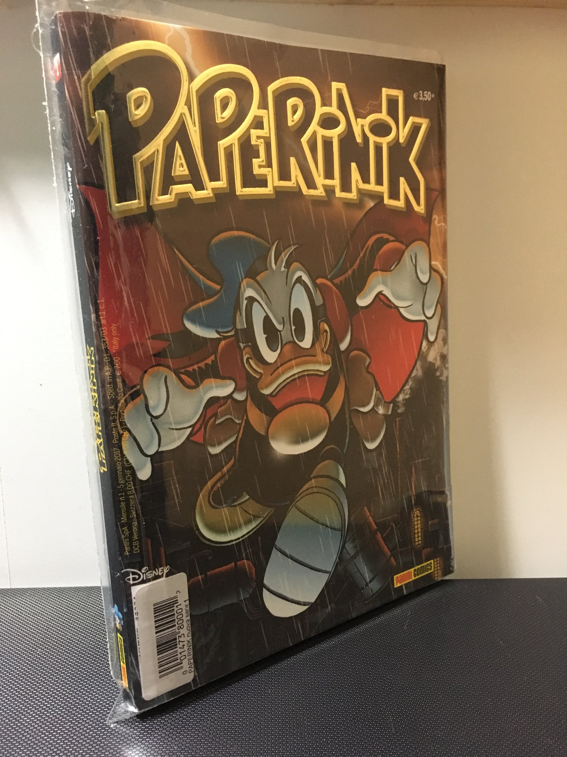 BUSTE  MANGA 2  Classici Disney -senza chiusura 100 PZ-B&N- nuvolosofumetti.
