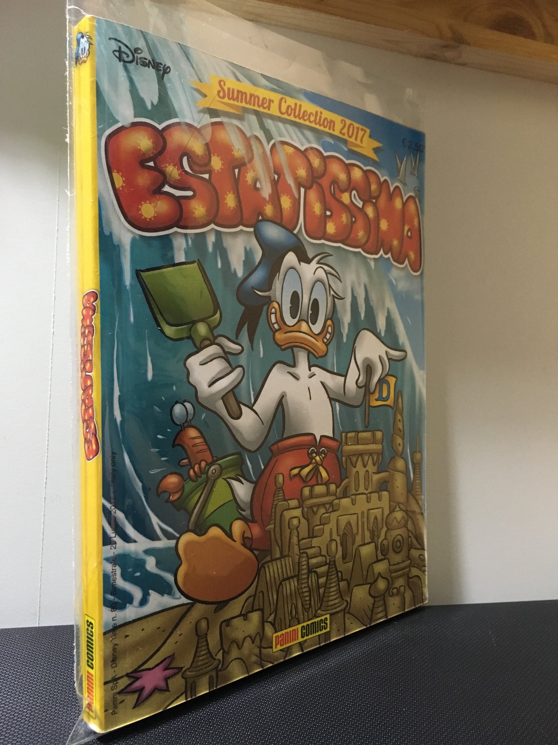 BUSTE  MANGA 2  Classici Disney -senza chiusura 100 PZ-B&N- nuvolosofumetti.