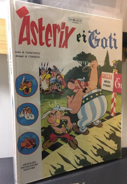 Buste  TIPO ASTERIX- senza chiusura 100 PZ-B&N- nuvolosofumetti.