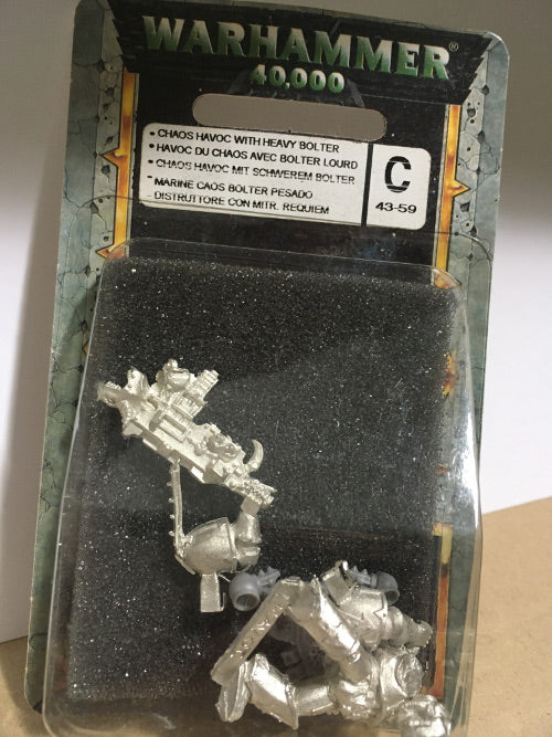 DISTRUTTORE CON MITRAGLIATORE-Games Workshop- nuvolosofumetti.