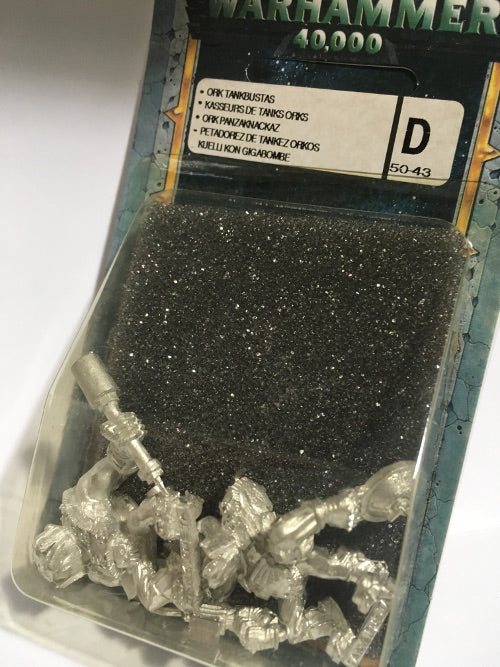 KUELLI KON GIGABOMBE BLISTER-Games Workshop- nuvolosofumetti.
