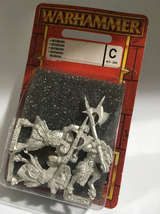 BESTIGOR BLISTER-Games Workshop- nuvolosofumetti.