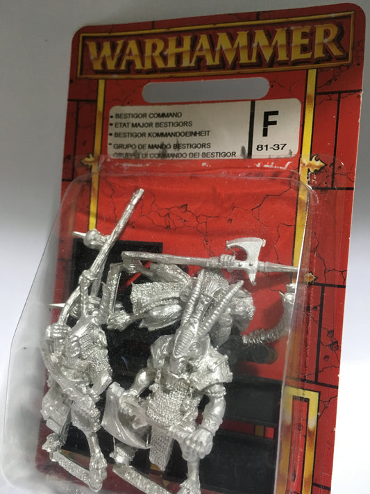 GDC DEI BESTIGOR BLISTER-Games Workshop- nuvolosofumetti.
