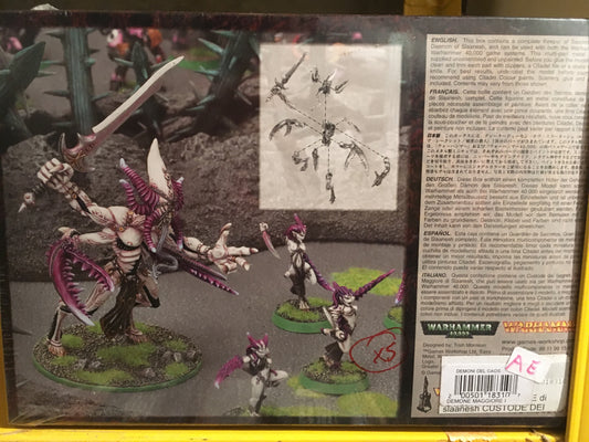 DEMONE MAGGIORE DI SLANESH-Games Workshop- nuvolosofumetti.