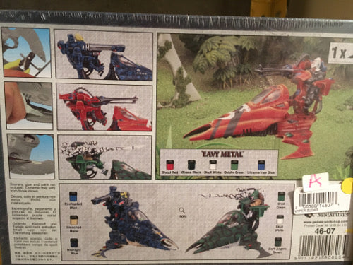 VYPER ELDAR-Games Workshop- nuvolosofumetti.