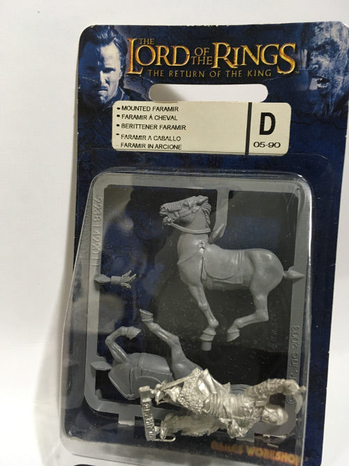 FARAMIR IN ARCIONE-Games Workshop- nuvolosofumetti.