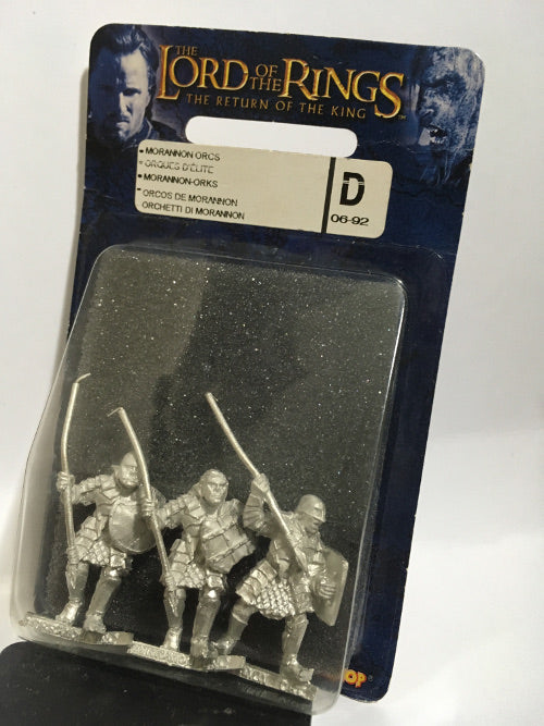 ORCHETTI DEL MORANNON-Games Workshop- nuvolosofumetti.