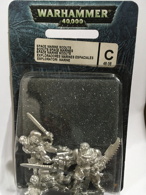 ESPLORATORE S/M BLISTER-Games Workshop- nuvolosofumetti.
