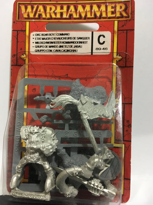 GDC CAVALCACINGHIALE BLISTER-Games Workshop- nuvolosofumetti.