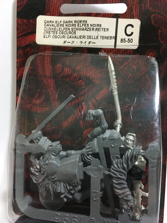 CAVALIERI OSCURI BLISTER-Games Workshop- nuvolosofumetti.