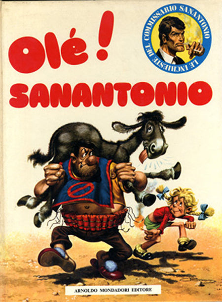 OLE' SANANTONIO