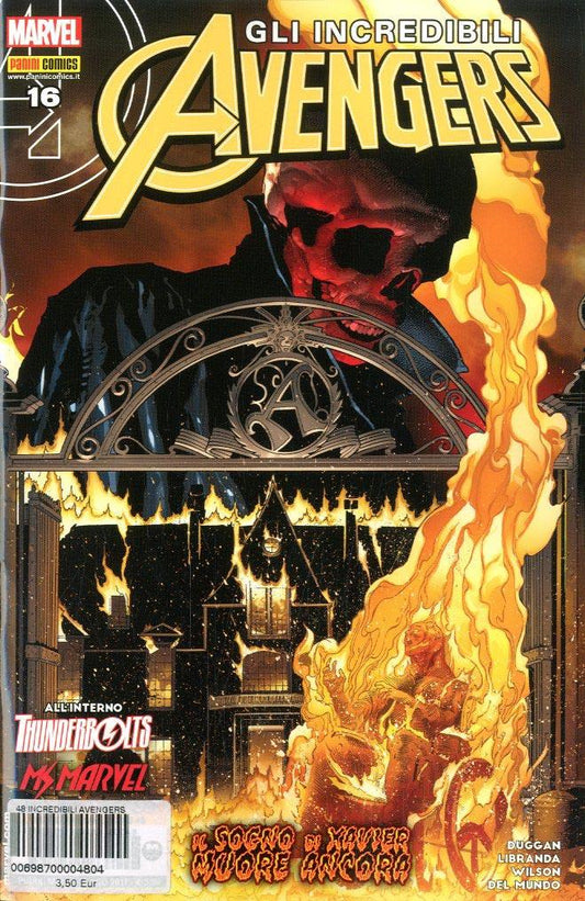 Incredibili avengers 48-Panini Comics- nuvolosofumetti.
