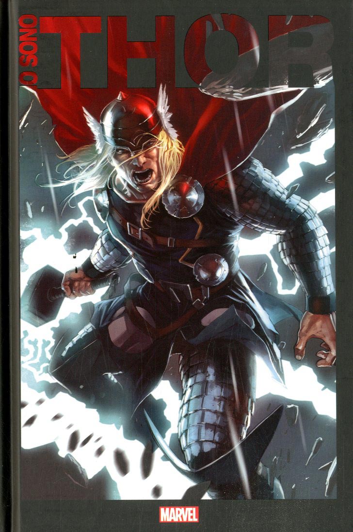 IO SONO THOR RISTAMPA