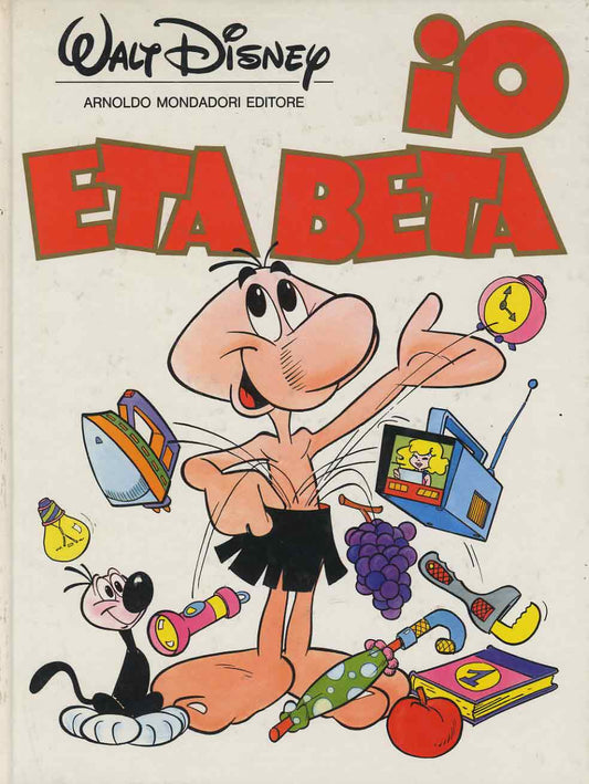 IO ETA BETA-MONDADORI- nuvolosofumetti.