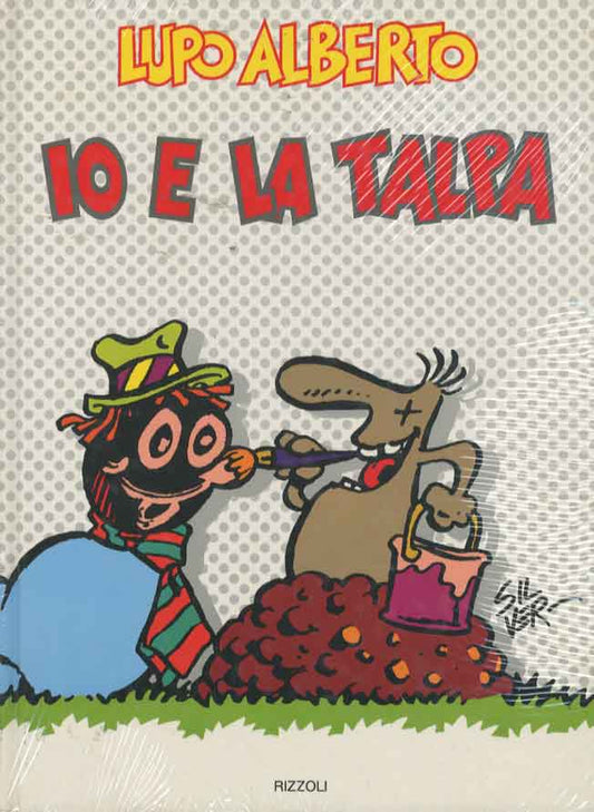 LUPO ALBERTO: IO E LA TALPA