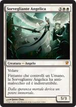 Sorvegliante Angelica   innistrad 3-Wizard of the Coast- nuvolosofumetti.