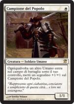 Campione del Popolo   innistrad 6-Wizard of the Coast- nuvolosofumetti.