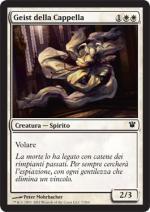 Geist della Cappella   innistrad 7-Wizard of the Coast- nuvolosofumetti.