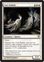 Cari Estinti   innistrad 9-Wizard of the Coast- nuvolosofumetti.