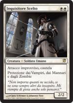 Inquisitore Scelto   innistrad 13-Wizard of the Coast- nuvolosofumetti.