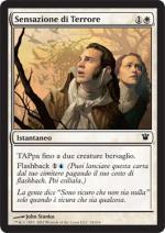 Sensazione di Terrore   innistrad 14-Wizard of the Coast- nuvolosofumetti.