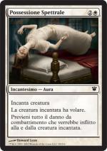 Possessione Spettrale   innistrad 18-Wizard of the Coast- nuvolosofumetti.