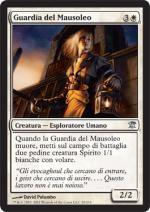 Guardia del Mausoleo   innistrad 20-Wizard of the Coast- nuvolosofumetti.