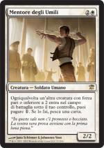 Mentore degli Umili   innistrad 21-Wizard of the Coast- nuvolosofumetti.