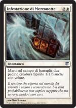 Infestazione di Mezzanotte   innistrad 22-Wizard of the Coast- nuvolosofumetti.