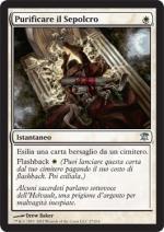 Purificare il Sepolcro   innistrad 27-Wizard of the Coast- nuvolosofumetti.