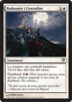 Radunare i Contadini   innistrad 28-Wizard of the Coast- nuvolosofumetti.
