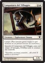 Campanaro del Villaggio   innistrad 41-Wizard of the Coast- nuvolosofumetti.