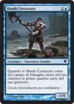 Skaab Corazzato   innistrad 43-Wizard of the Coast- nuvolosofumetti.