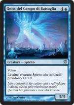 Geist del Campo di Battaglia   innistrad 45-Wizard of the Coast- nuvolosofumetti.