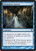 Distorsione Onirica   innistrad 54-Wizard of the Coast- nuvolosofumetti.
