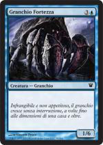 Granchio Fortezza   innistrad 56-Wizard of the Coast- nuvolosofumetti.