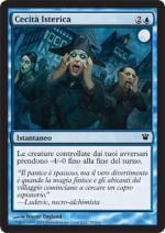 Cecit├á Isterica   innistrad 59-Wizard of the Coast- nuvolosofumetti.